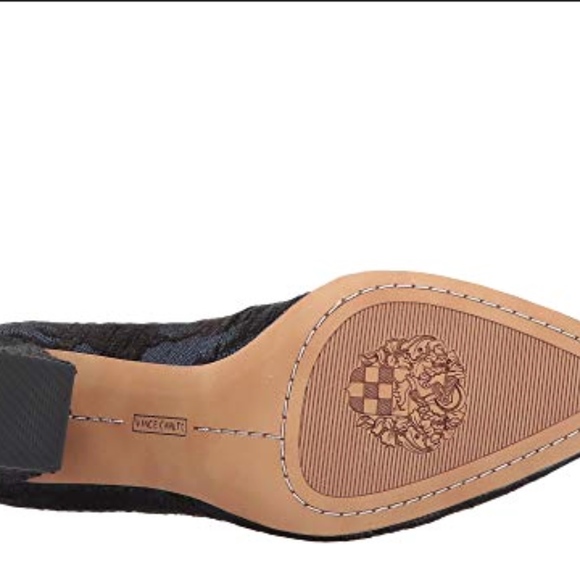 NEW Vince Camuto black multi talise 10 - Picture 3 of 4